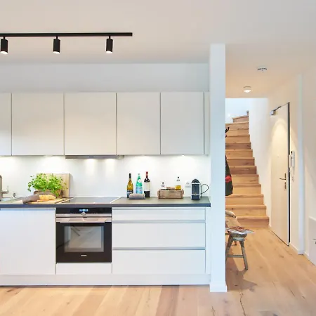 Apartmán Paradise - Penthouse Mit Meerblick Timmendorfer Strand