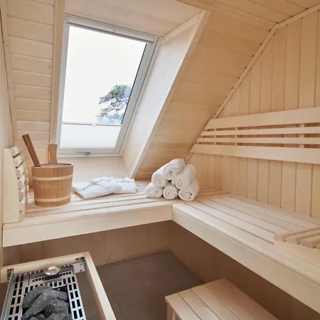 Paradise - Penthouse Mit Meerblick Apartmán *