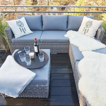 Paradise - Penthouse Mit Meerblick