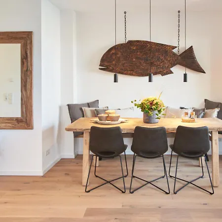 Apartmán Paradise - Penthouse Mit Meerblick *