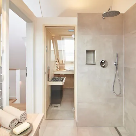 Paradise - Penthouse Mit Meerblick Apartmán Timmendorfer Strand