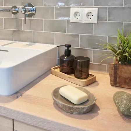 Paradise - Penthouse Mit Meerblick Apartmán