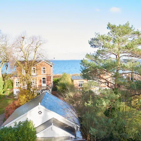 Paradise - Penthouse Mit Meerblick * Timmendorfer Strand