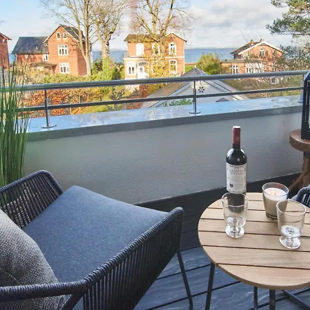 Paradise - Penthouse Mit Meerblick Apartmán Timmendorfer Strand