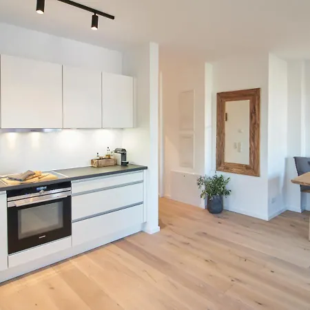 Paradise - Penthouse Mit Meerblick Apartmán