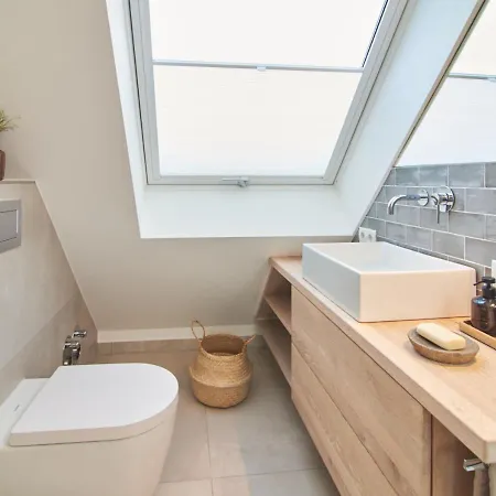 Paradise - Penthouse Mit Meerblick * Timmendorfer Strand