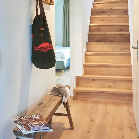 Paradise - Penthouse Mit Meerblick Apartmán