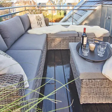 Apartmán Paradise - Penthouse Mit Meerblick Timmendorfer Strand