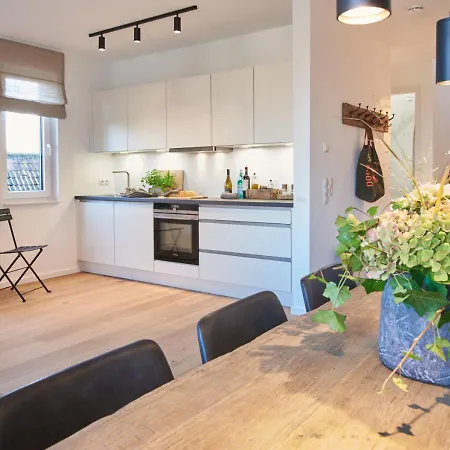 Apartmán Paradise - Penthouse Mit Meerblick Timmendorfer Strand