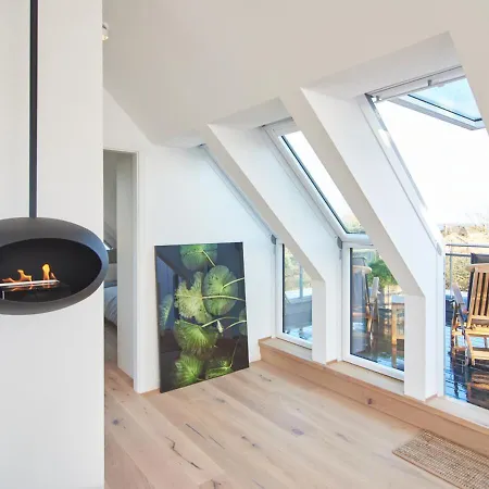 Apartmán Paradise - Penthouse Mit Meerblick *