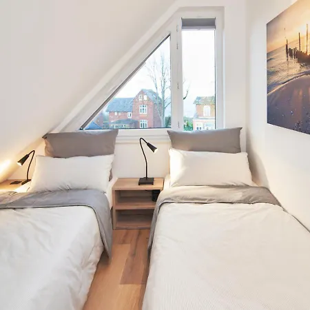 Paradise - Penthouse Mit Meerblick * Timmendorfer Strand