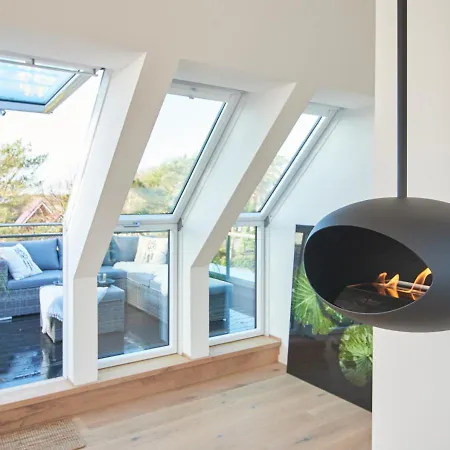 Paradise - Penthouse Mit Meerblick *