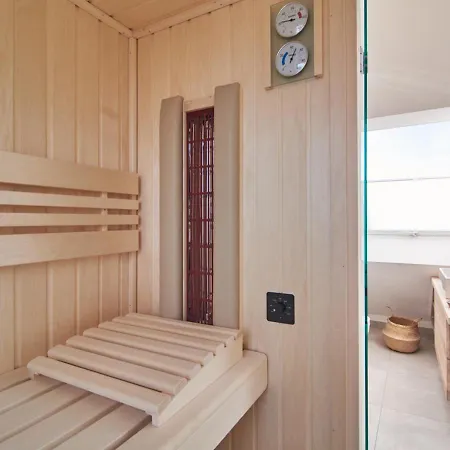 Paradise - Penthouse Mit Meerblick *