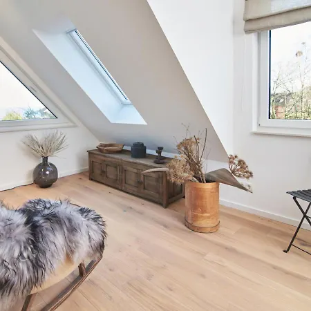 Paradise - Penthouse Mit Meerblick Apartmán *