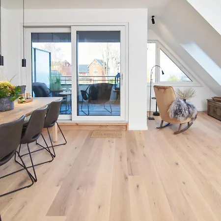 Apartmán Paradise - Penthouse Mit Meerblick